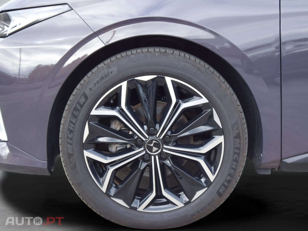 DS DS4 1.2 Hybrid Etoile e-DSC6