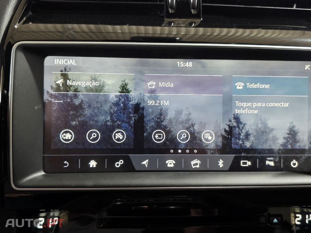 Jaguar F-Pace 2.0 i4D R-Sport Aut.
