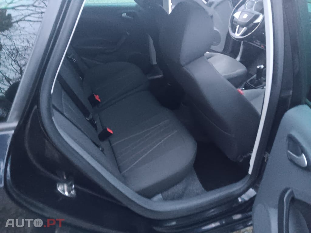 Seat Ibiza 1.2Tdi Copa