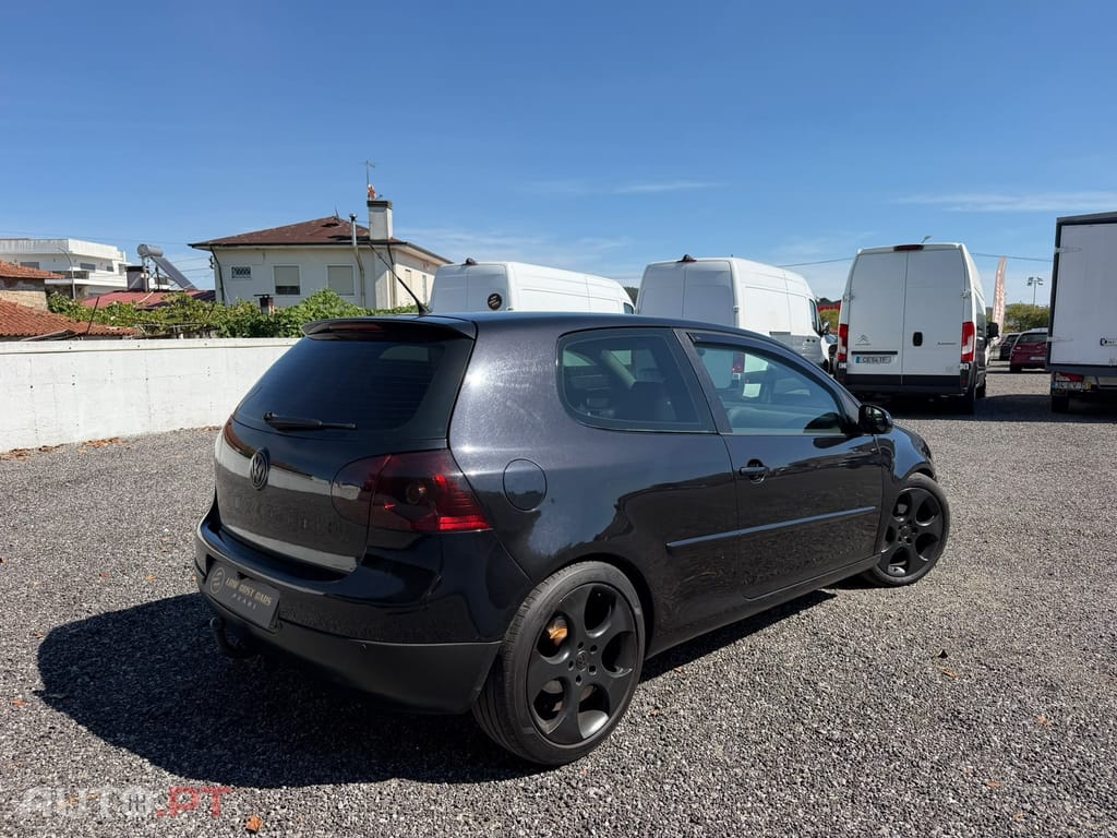 Volkswagen Golf 1.9 TDi BlueM. Confortline