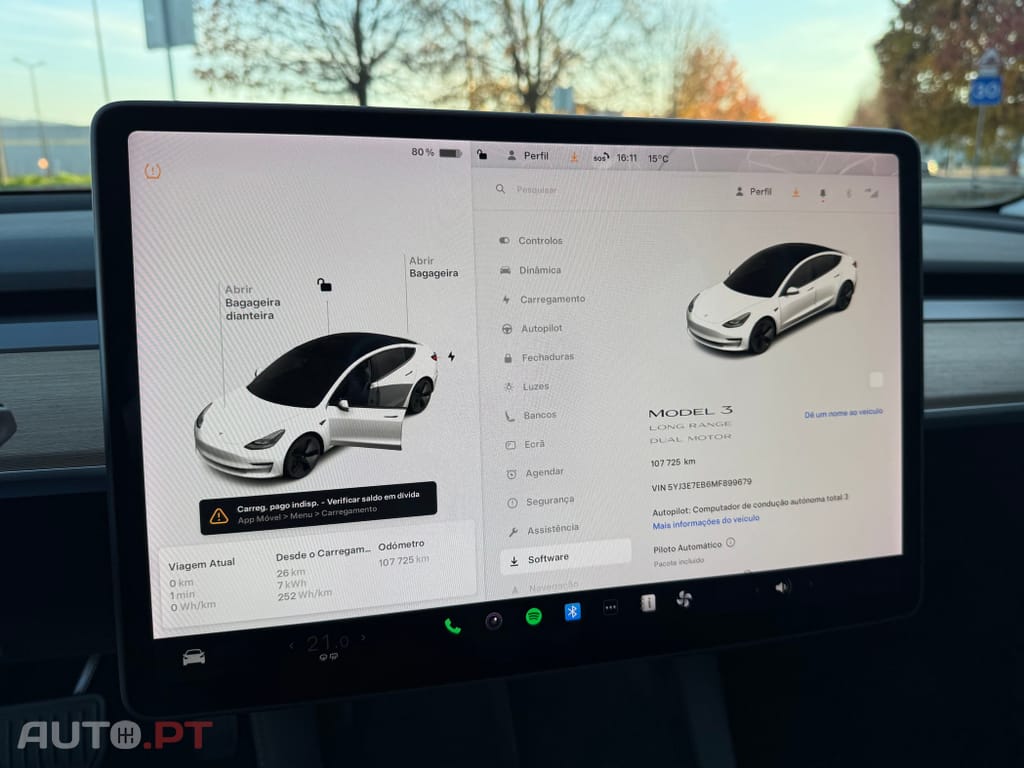 Tesla Model 3 Long-Range Dual Motor AWD