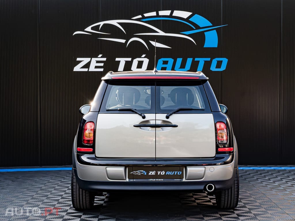MINI Clubman Cooper D