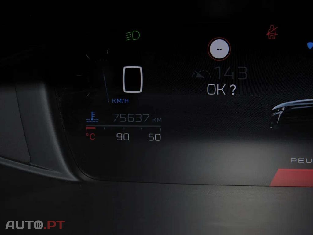 Peugeot 308 1.5 BlueHDi Active Pack