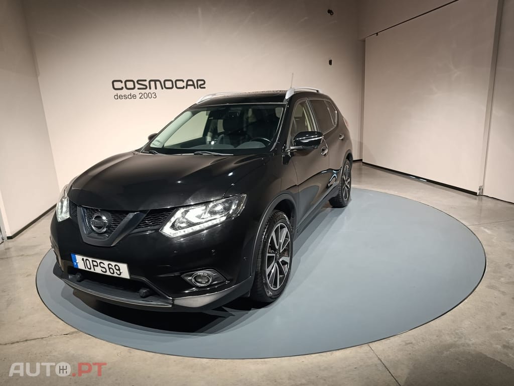 Nissan X-Trail 1.6 DCI TECKNA PREMIUM 7Lug.