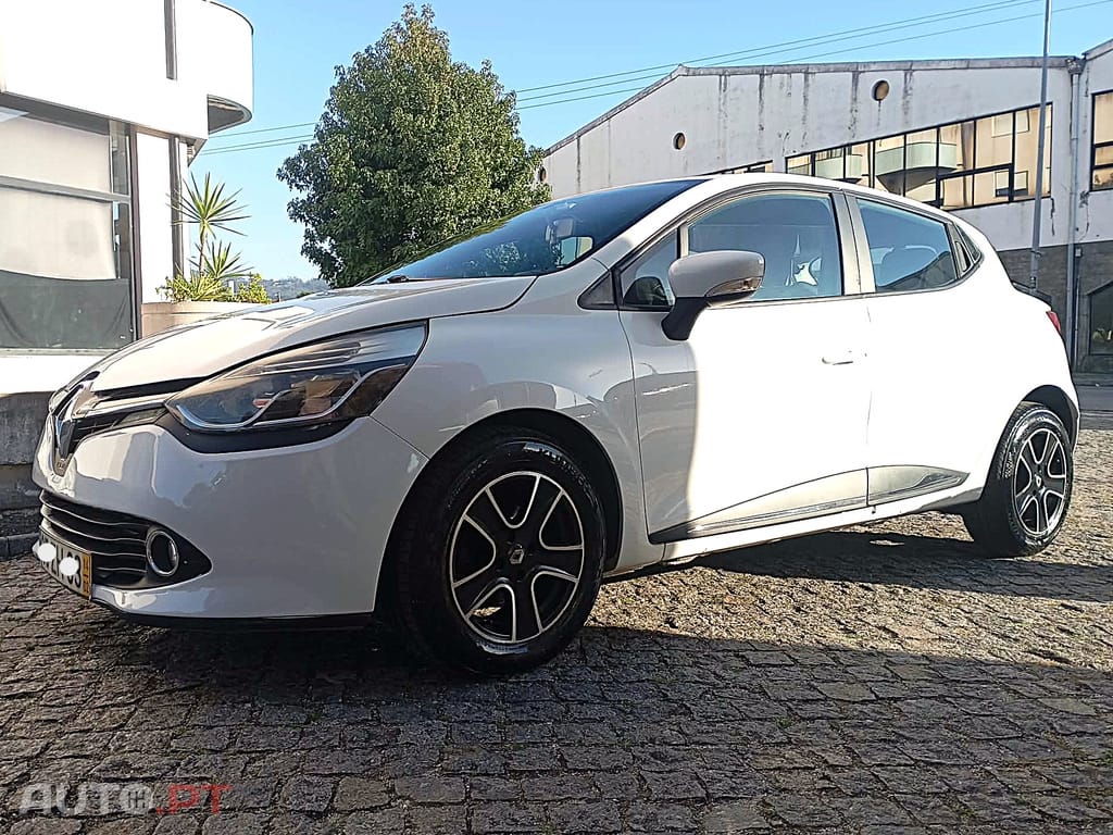 Renault Clio 1.5 dCi Dynamique S 90 cv Nacional