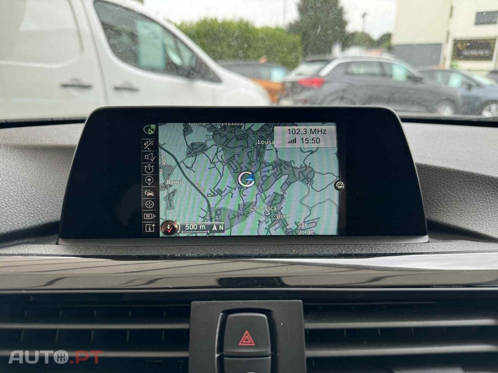 BMW 418 d Line Sport Auto