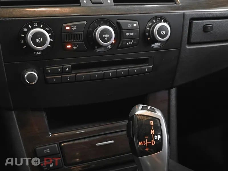 BMW 520 d EfficientDynamics Edition Pack M