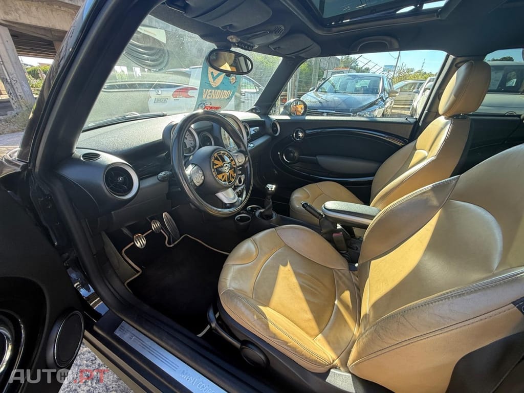 MINI Clubman Cooper D