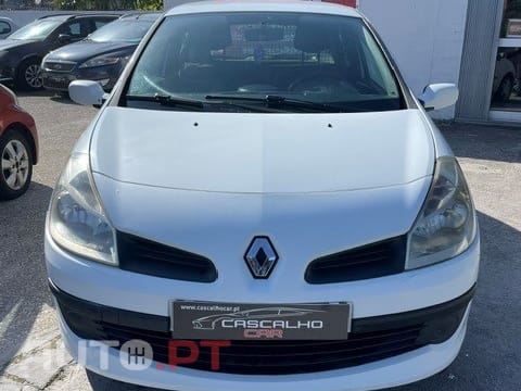 Renault Clio 1.5 dCi