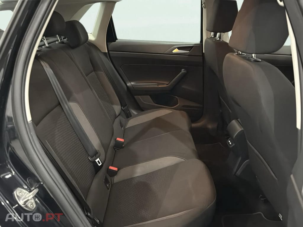 Volkswagen Polo 1.0 TSI Life