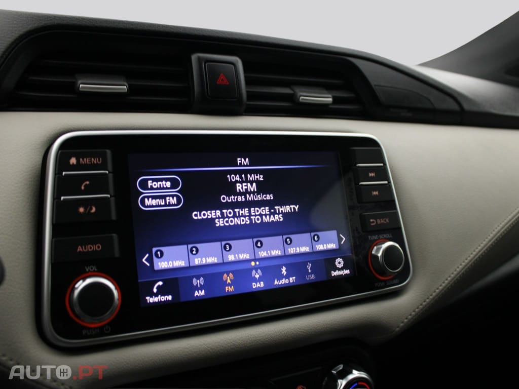 Nissan Micra 1.0 IG-T ACENTA