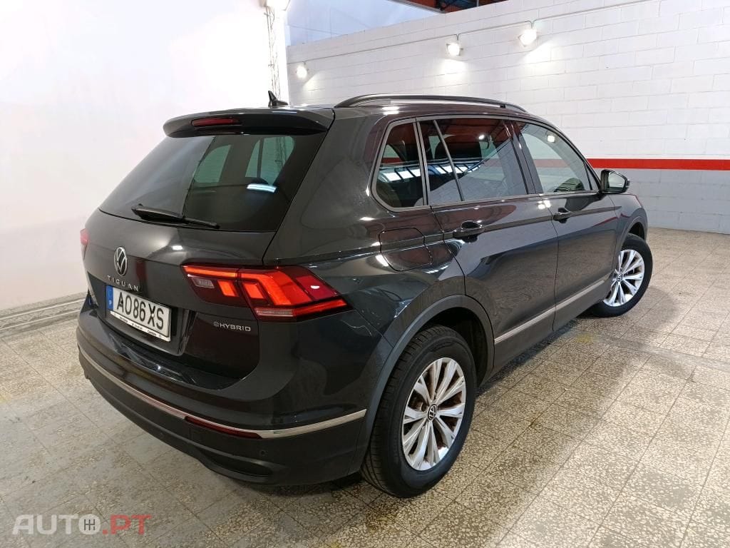 Volkswagen Tiguan 1.4 TSI eHybrid Conceptline DSG