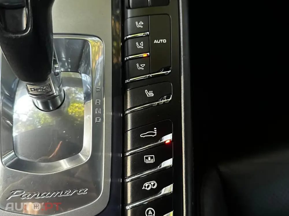Porsche Panamera S PDK
