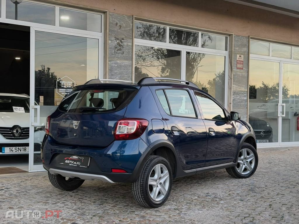 Dacia Sandero 0.9 TCe Stepway