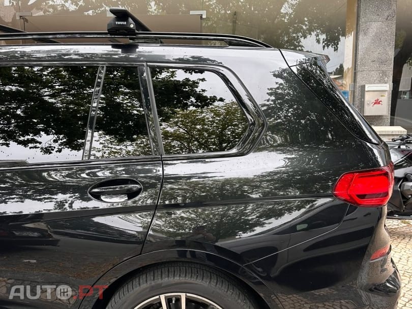 BMW X7 30 d xDrive Pack M