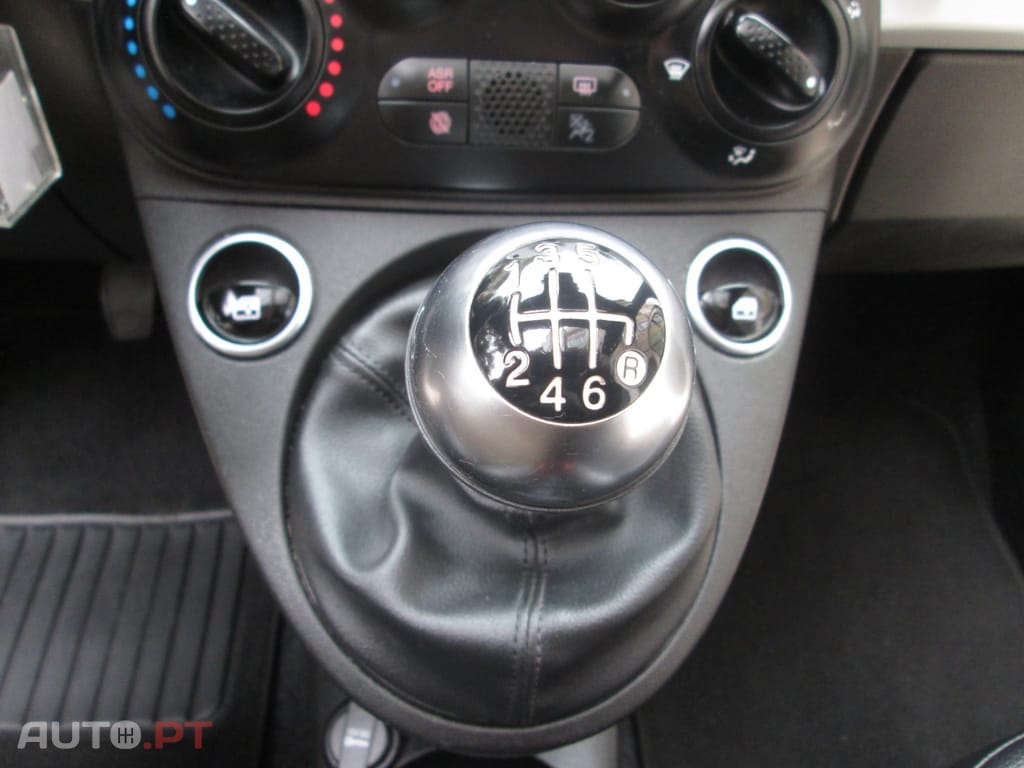 Fiat 500 1.0 Hybrid Sport
