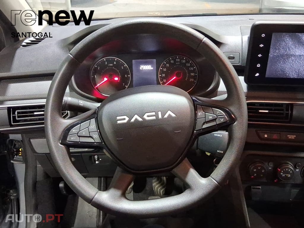 Dacia Sandero Essential