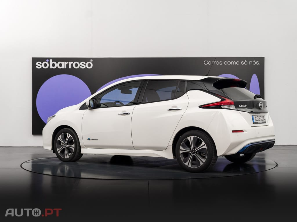 Nissan Leaf N-Connecta