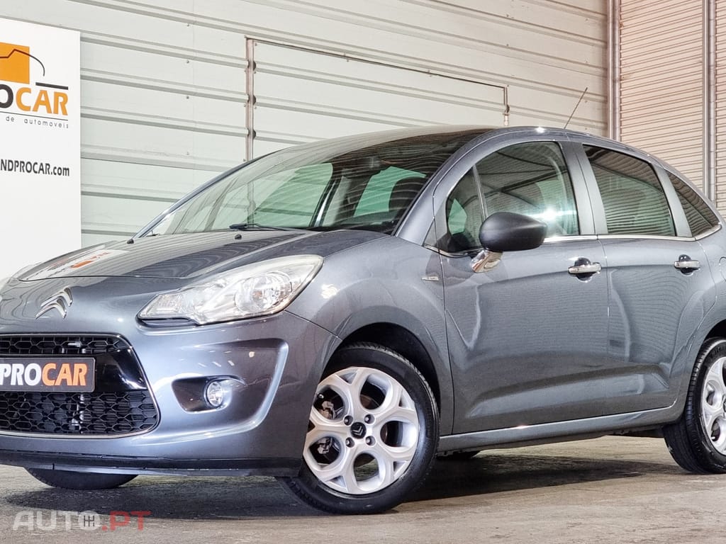 Citroen C3 1.4 HDi Exclusive