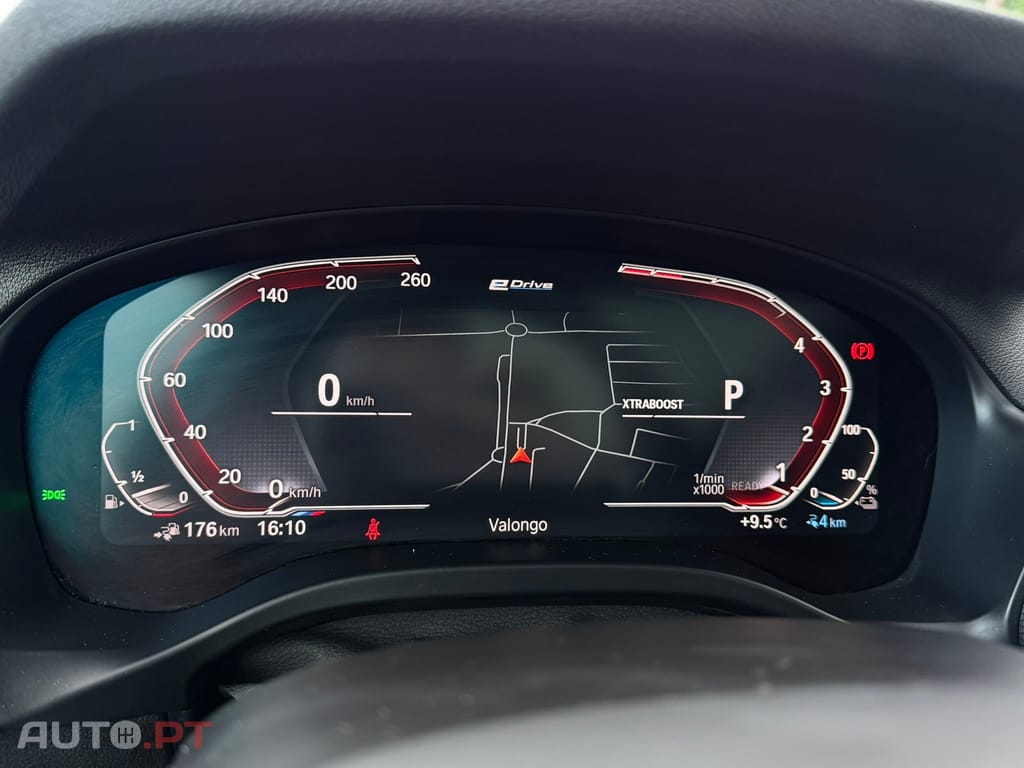 BMW X3 30 e xDrive Pack M