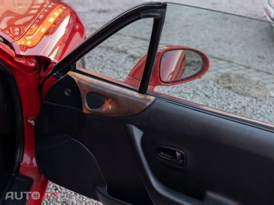 Mazda MX-5 cabrio