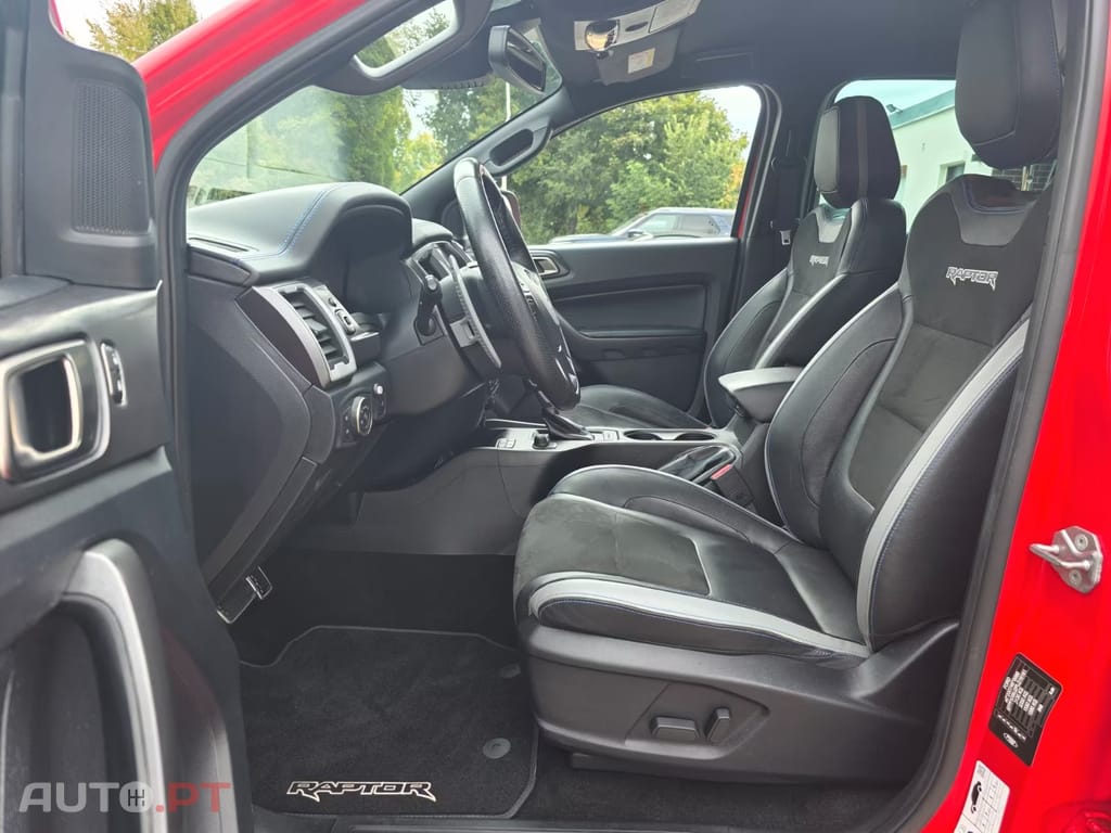 Ford Ranger 2.0 EcoBlue Raptor 4WD Aut.