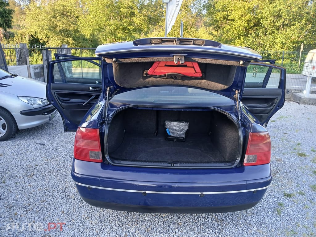 Volkswagen Passat 1.9 TDI
