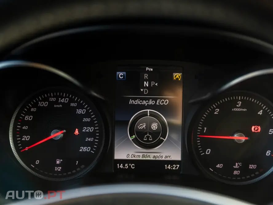 Mercedes-Benz GLC 250 d AMG Line 4-Matic