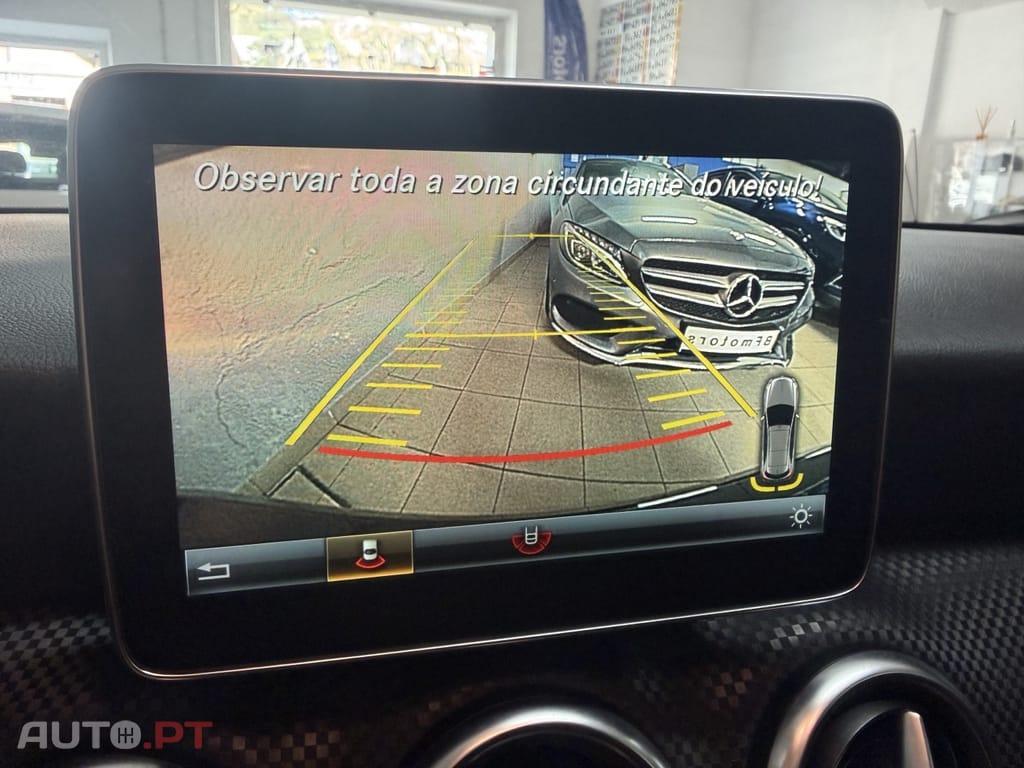 Mercedes-Benz A 180 d Urban