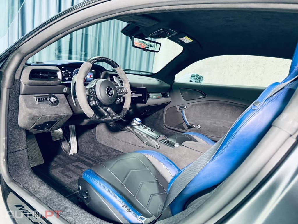 Maserati MC20 3.0 