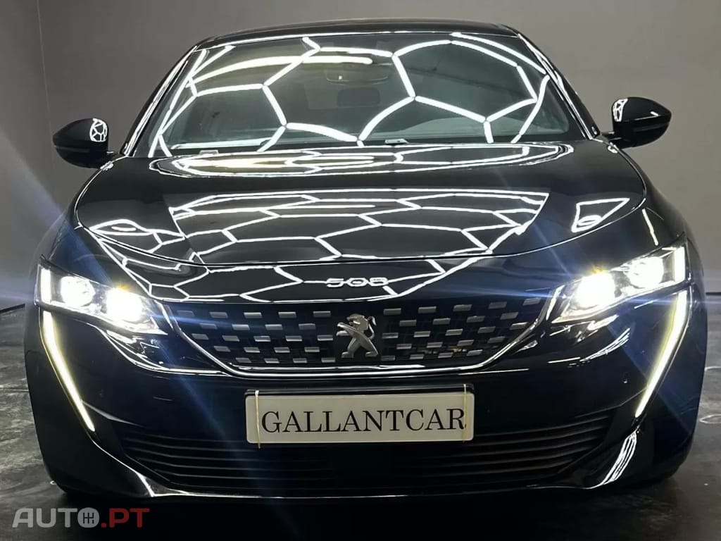 Peugeot 508 1.6 Hybrid GT e-EAT8