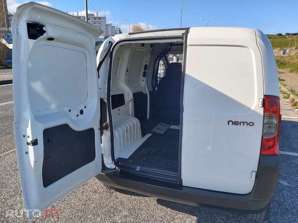 Citroen Nemo Nemo 1.3 HDI PACK CLIM