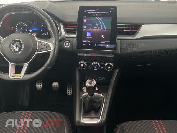 Renault Captur 1.0 TCe 90 RS Line