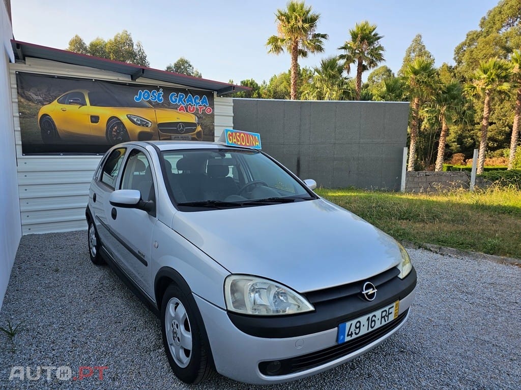 Opel Corsa 1.2 16V Confort