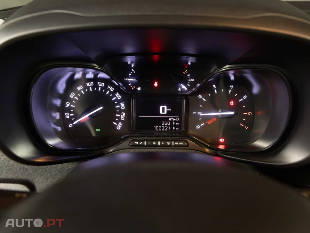 Citroen Berlingo 1.5 BlueHDi M Worker