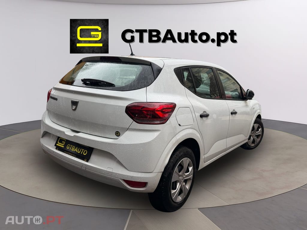 Dacia Sandero  1.0 SCe Essential