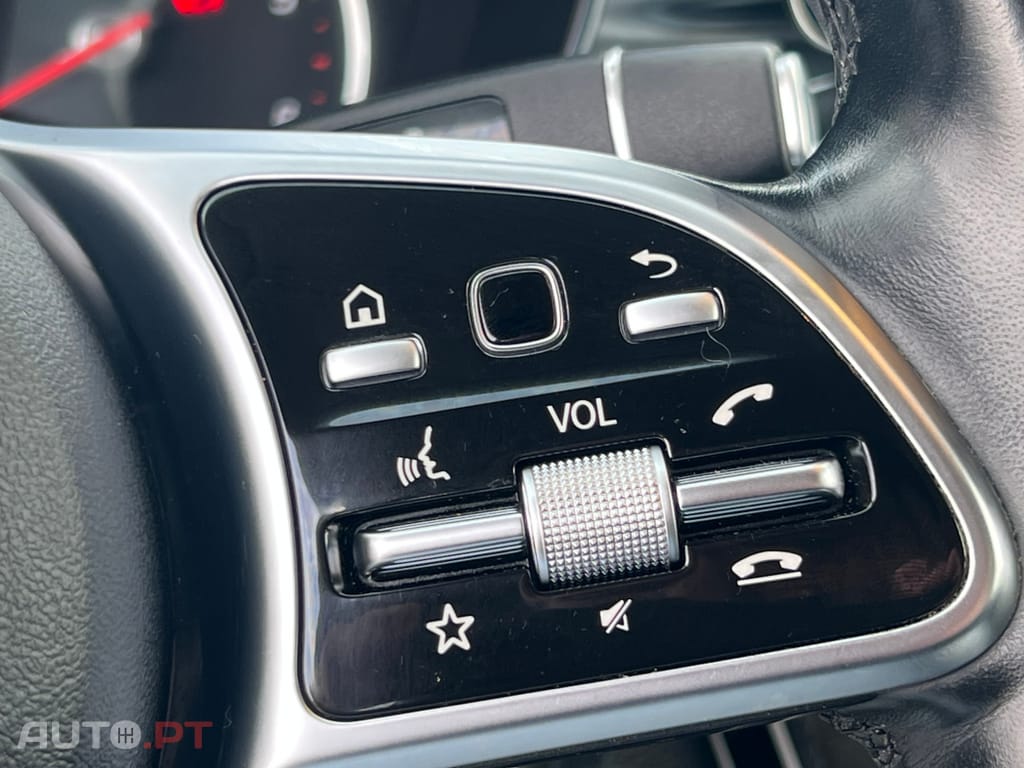 Mercedes-Benz C 300 de T 9G-TRONIC AMG Line