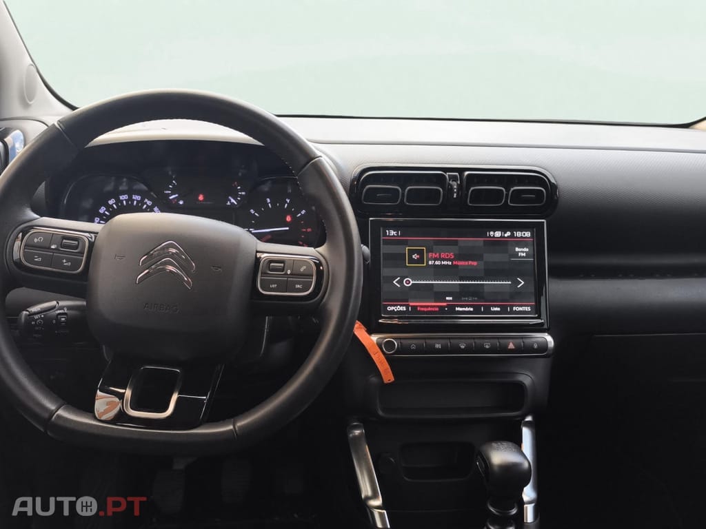 Citroen C3 Aircross 1.2 PureTech C-Series