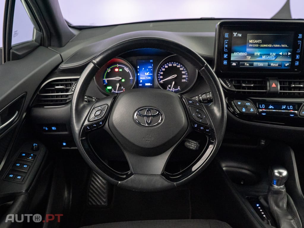 Toyota C-HR 1.8 HSD Comfort