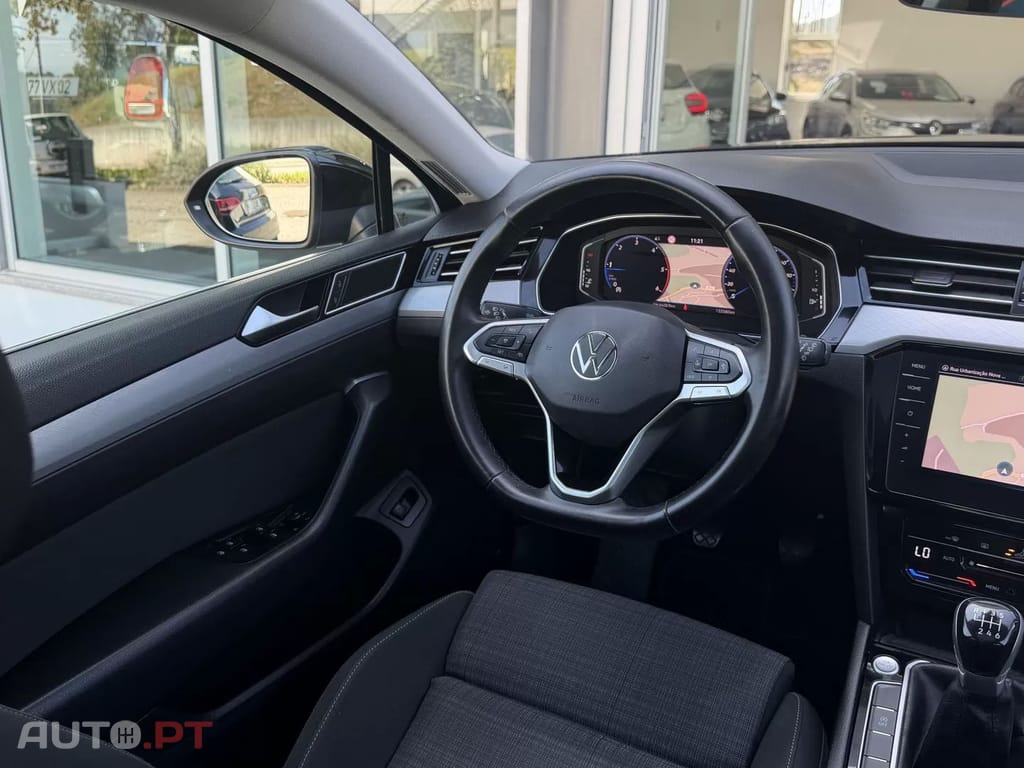 Volkswagen Passat Variant 2.0 TDI Business