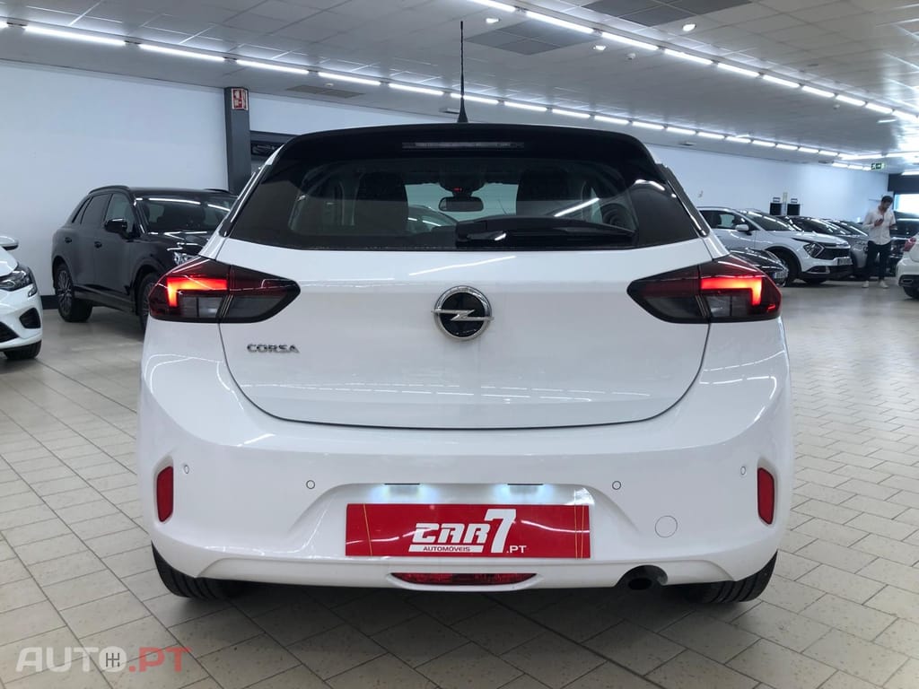 Opel Corsa 1.2 Business Edition