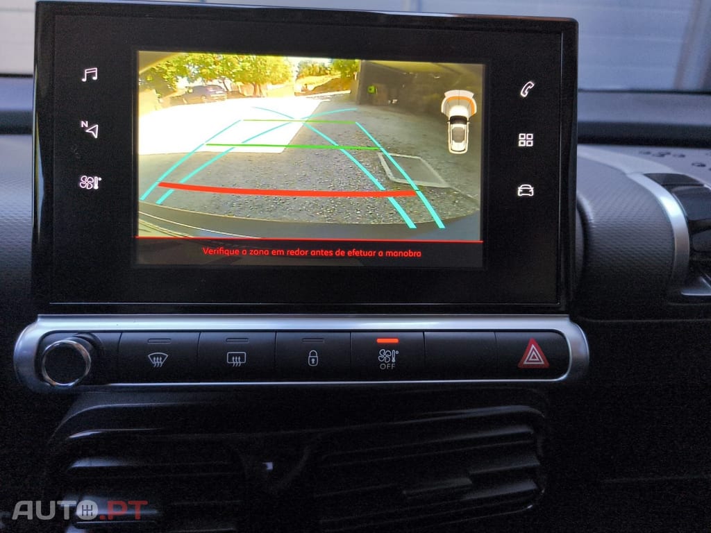 Citroen C4 Cactus 1.6 BlueHDi Shine