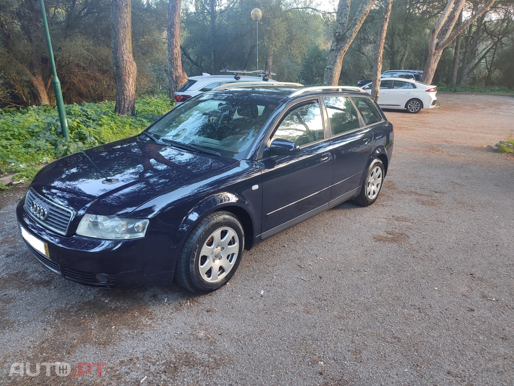 Audi A4 Avant 1.9 TDI 130 cv