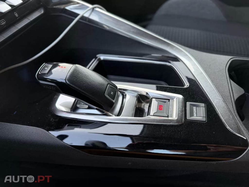 Peugeot 5008 1.5 BlueHDi Allure