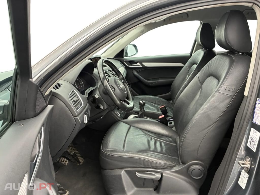 Audi Q3 2.0 TDi Ambition