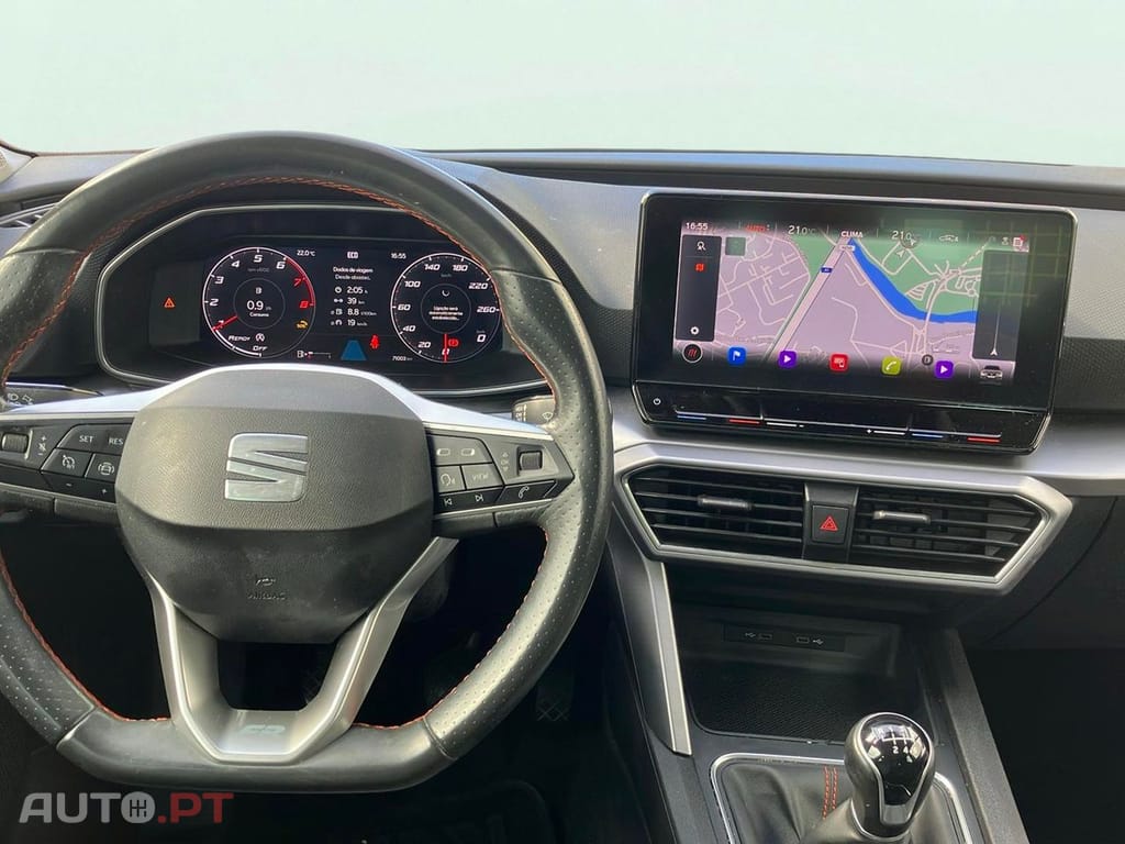 Seat Leon 1.0 TSI FR
