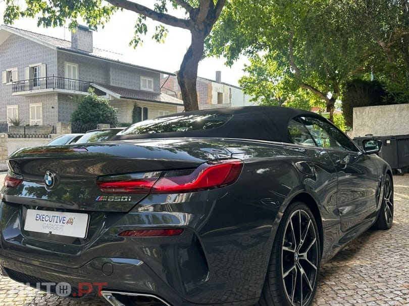 BMW M850i Cabrio M