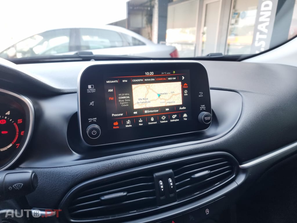Fiat Tipo 1.3 M-Jet Lounge