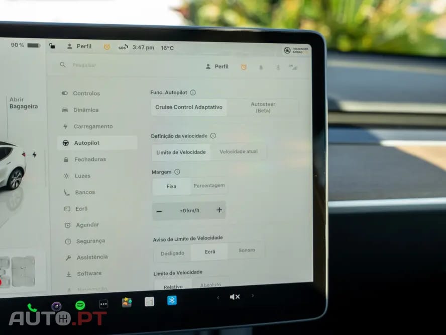 Tesla Model Y Tração Traseira