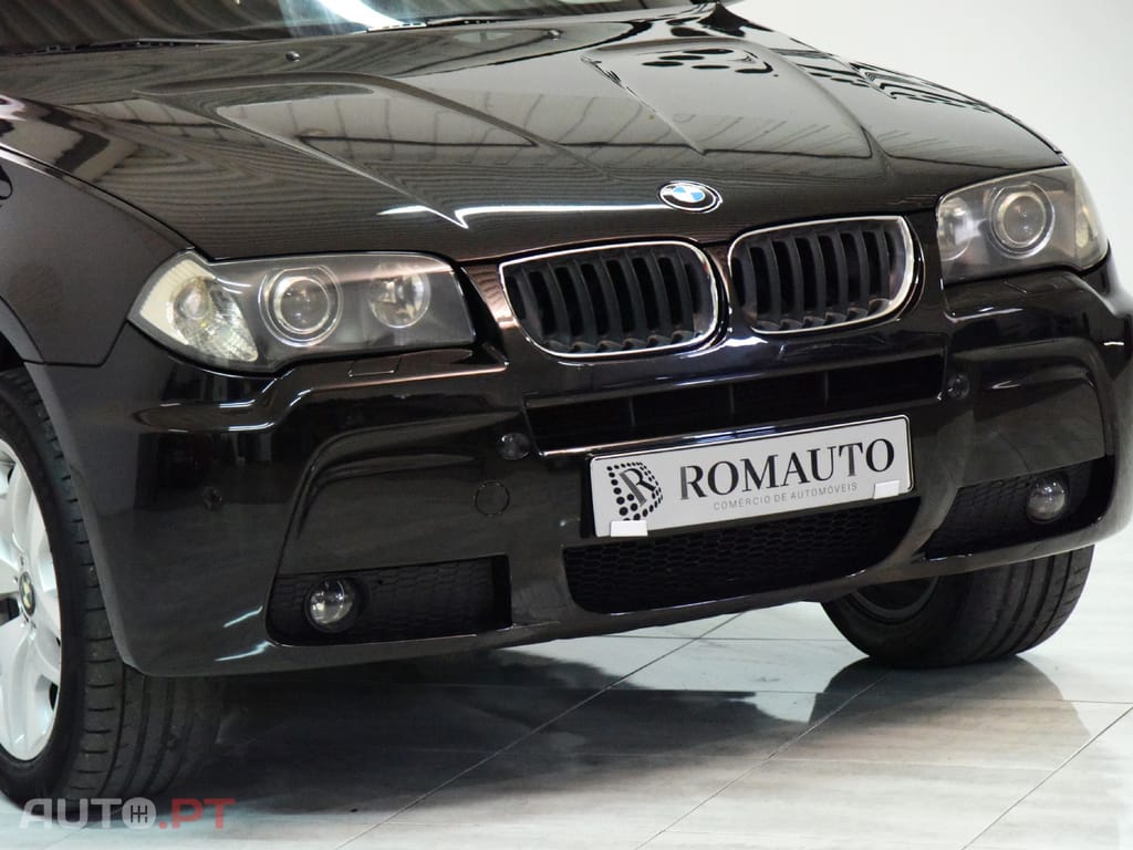 BMW X3 3.0D SPORT